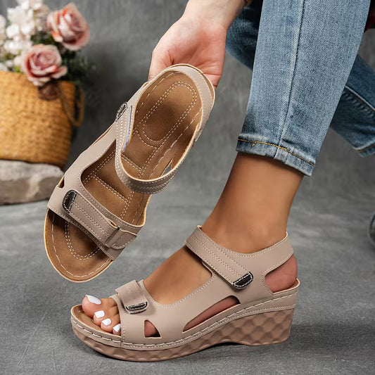Laoise | Orthopedic Comfort Flex Sandals