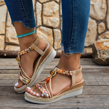Gráinne - Comfort Orthopedic Sandals