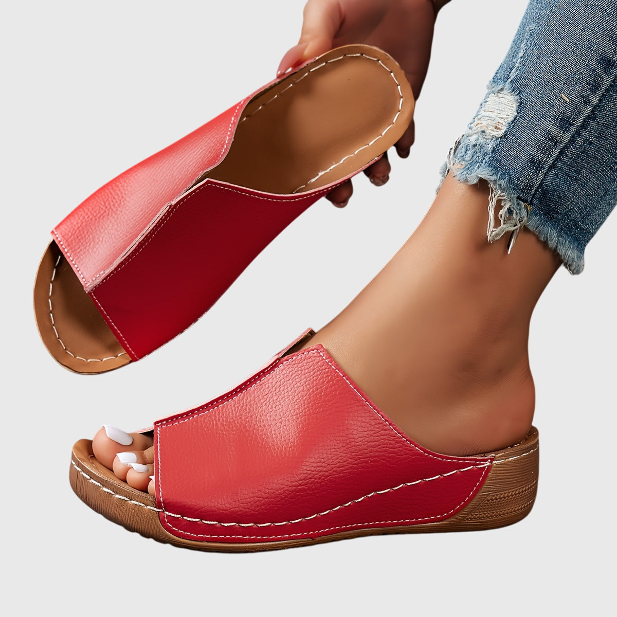 Sláine | Orthopedic Stylish Comfort Sandals