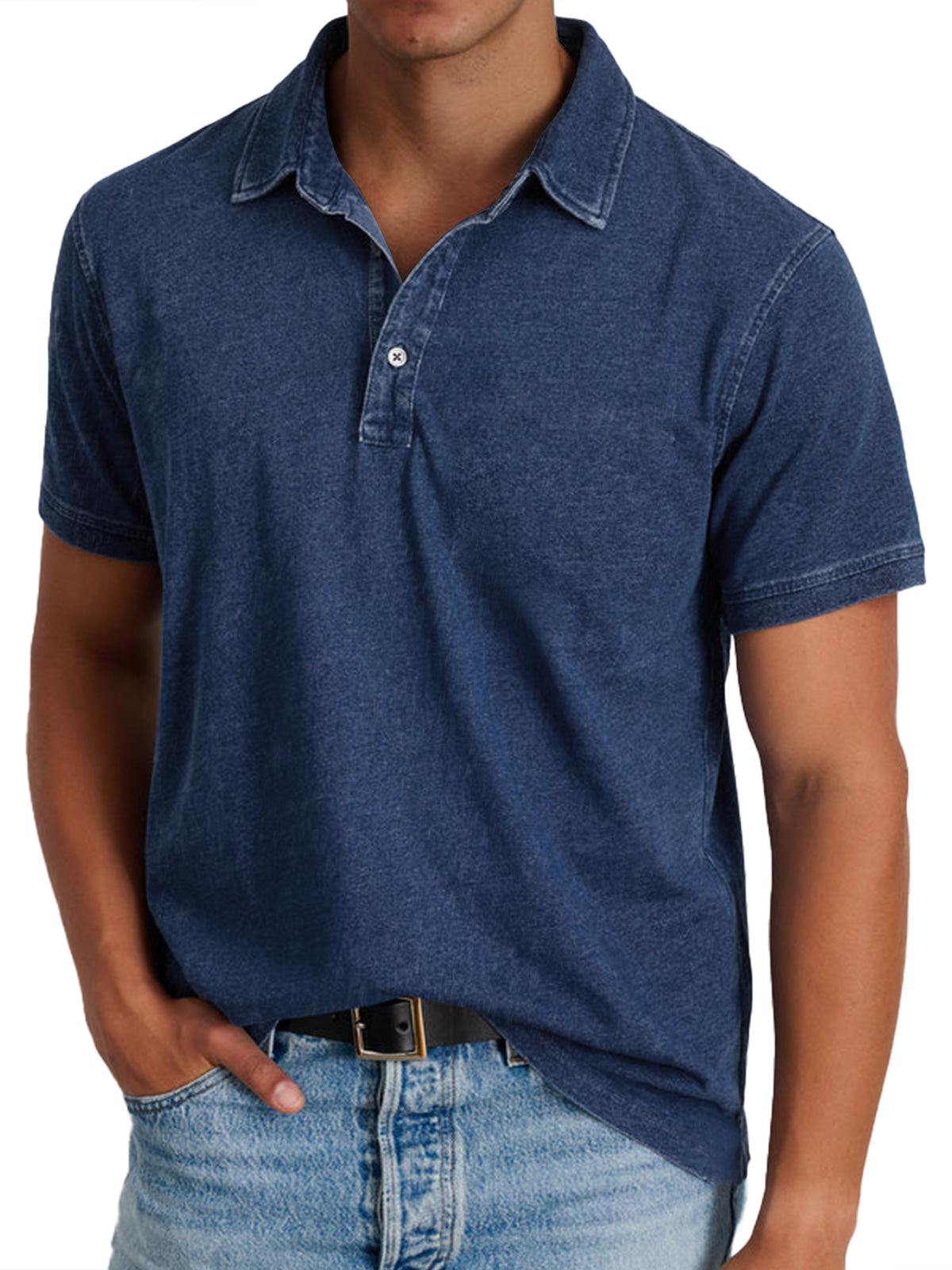 Ronan | Easy Fit Polo Shirt