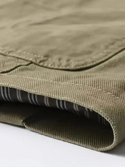 Cormac | Classic Windbreaker Jacket