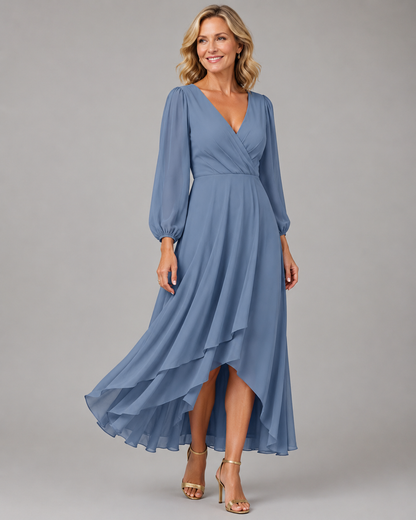 Méadhbh | V-Neck Maxi Dress