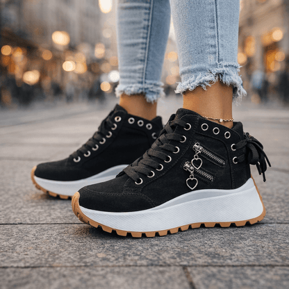 Cara | Orthopedic Chunky Sneakers