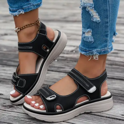 Fiadh | Orthopedic Adjustable Support Sandals