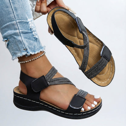 Róisín - Comfort Sandals with Orthopedic Support