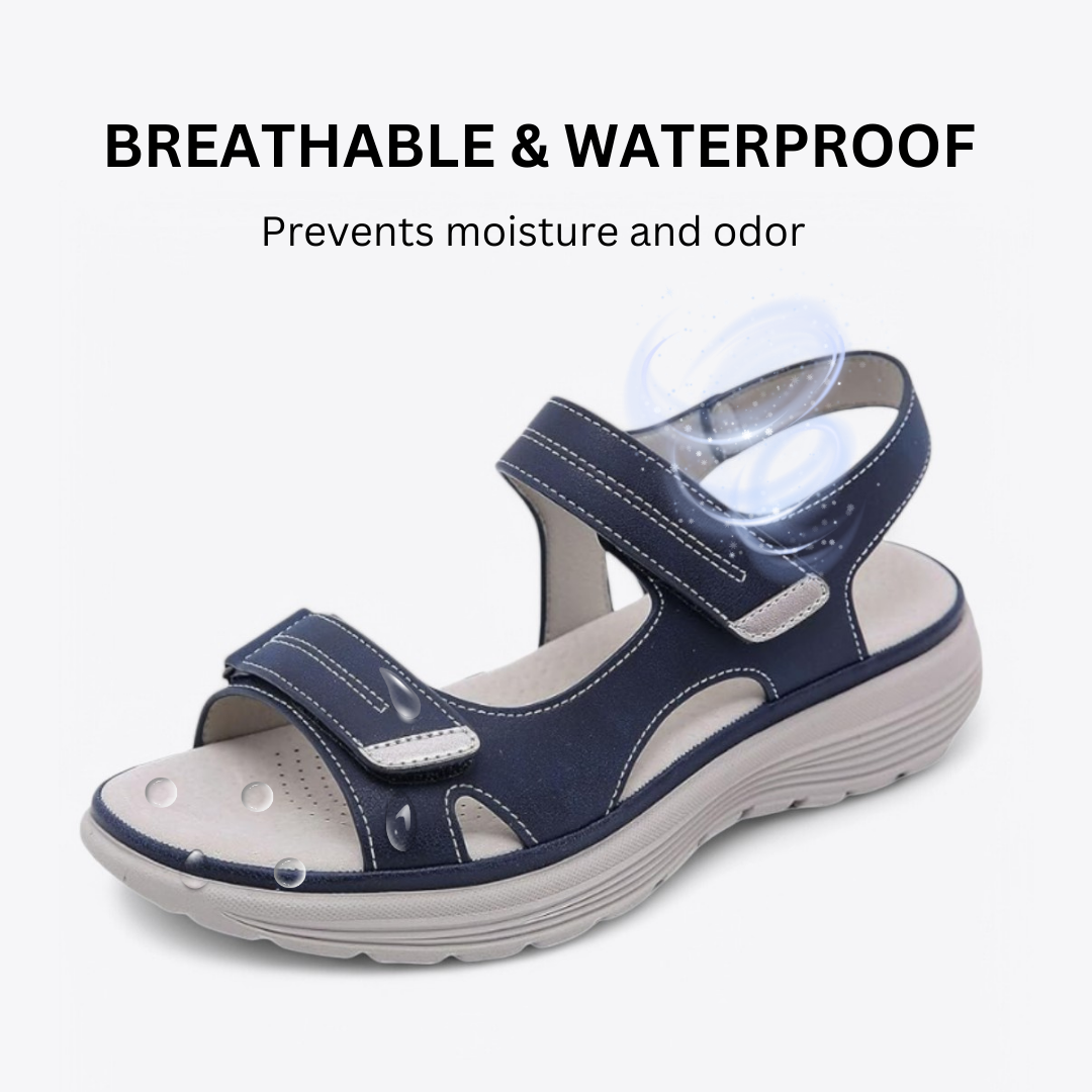 Fiadh | Orthopedic Adjustable Support Sandals