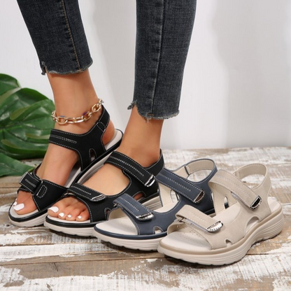 Fiadh | Orthopedic Adjustable Support Sandals