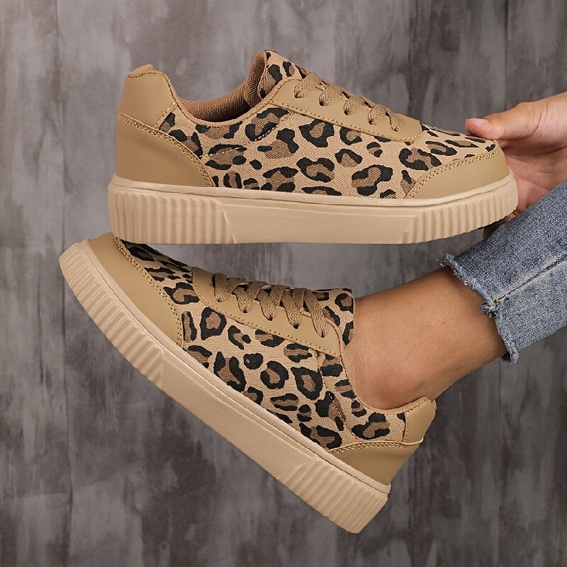 Eimear | Wild Comfort Sneakers