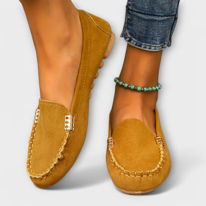 Tara - Slip-On Moccasin