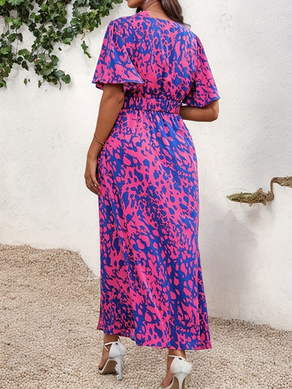 Siubhán | Flattering Summer Maxi Dress