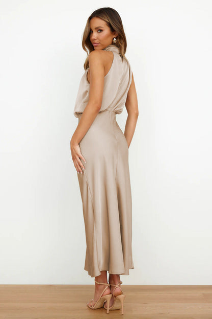 Affrica | Layered Sahara Dress