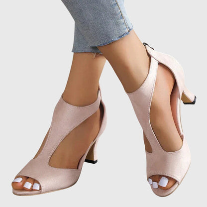 Róise | Refined Comfort Heels