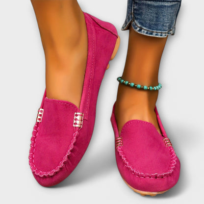Tara - Slip-On Moccasin