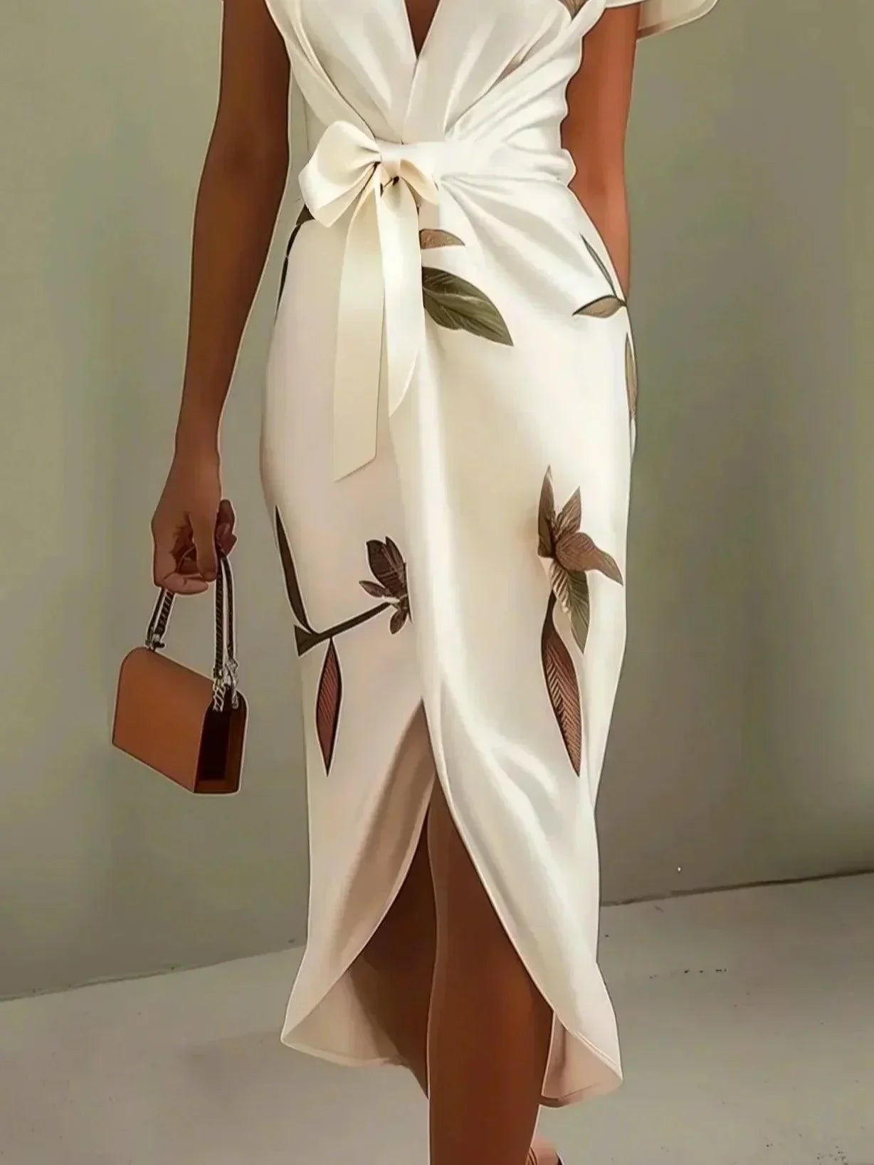 Síoda | Elegant Wrap Cover-Up