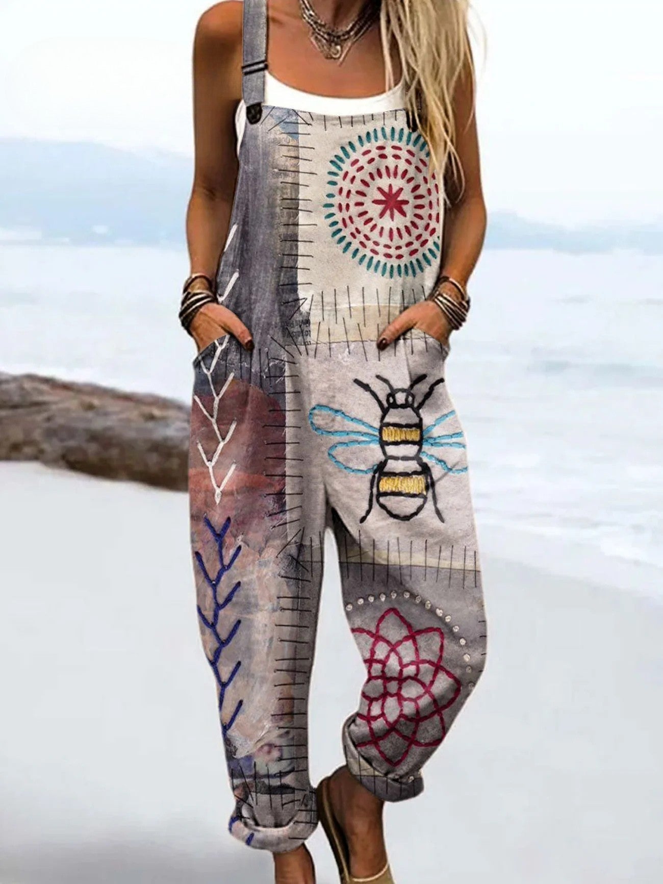 Muireann Jumpsuit