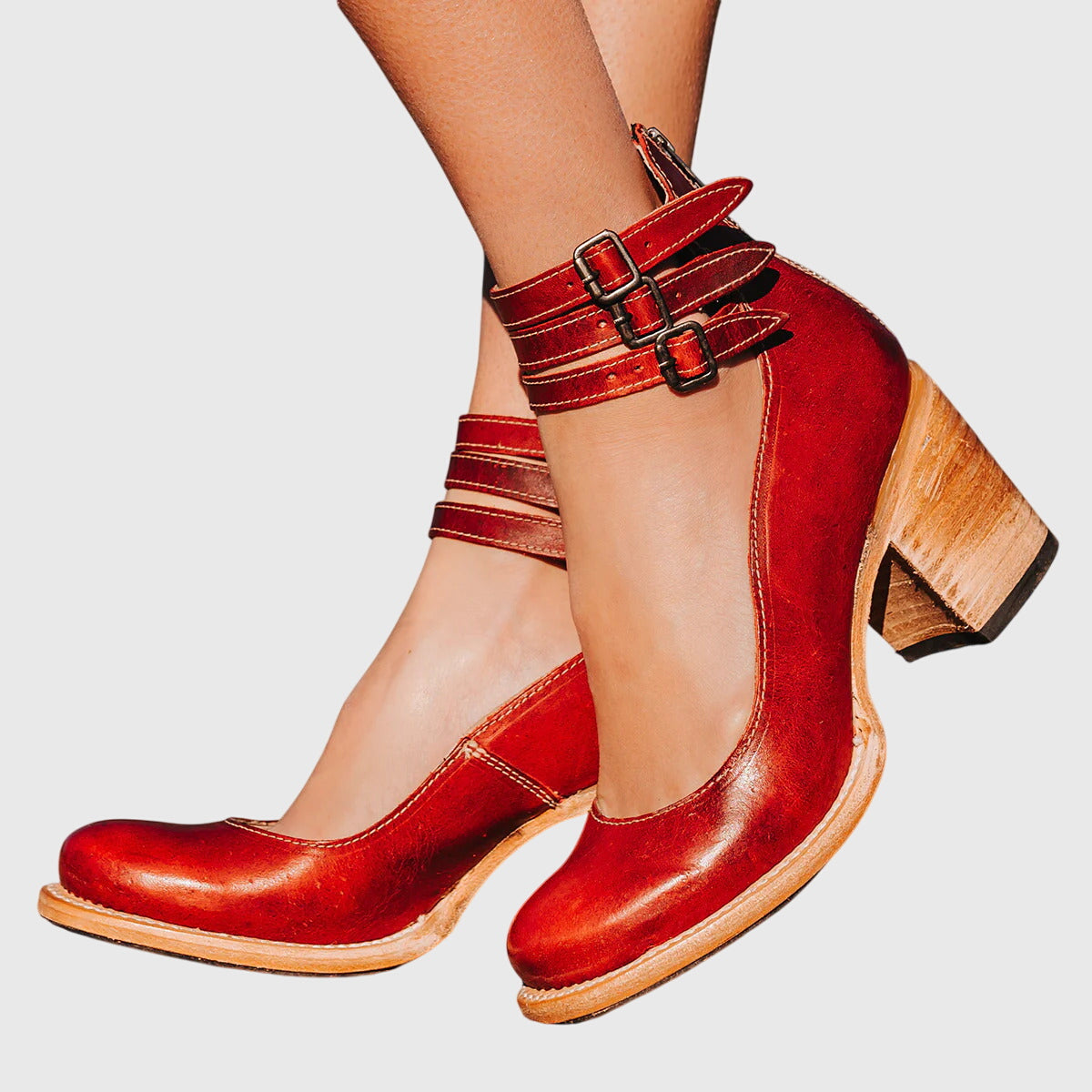Aodhnait | Elegant and Comfortable Heels