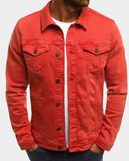 Aidan | Everyday Essential Jacket