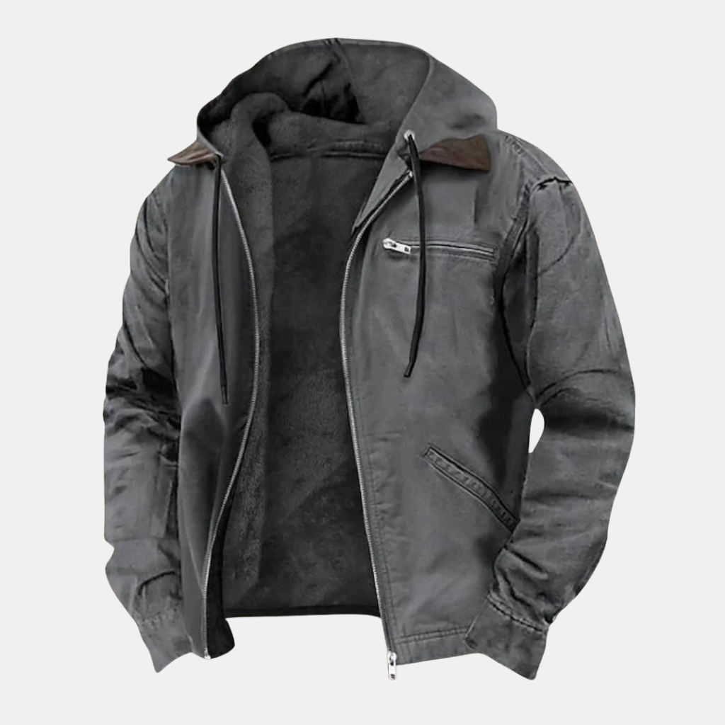 Rian | Ultimate Layer Hooded Jacket