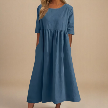 Étaín | Flattering Dress