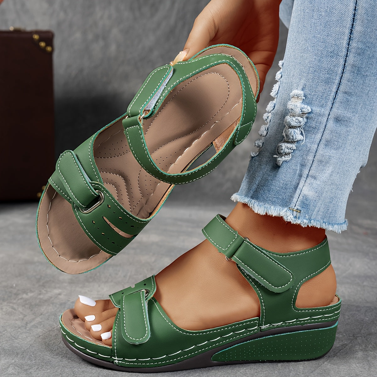 Clodagh | Orthopedic Comfort Flex Sandals