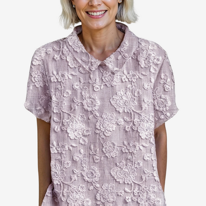Searlait | Floral Shirt