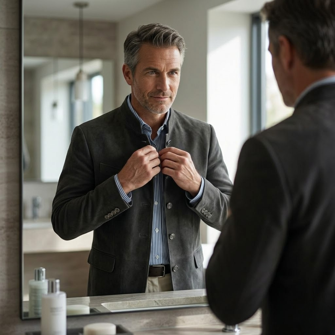 Cillian | Modern Confidence Blazer
