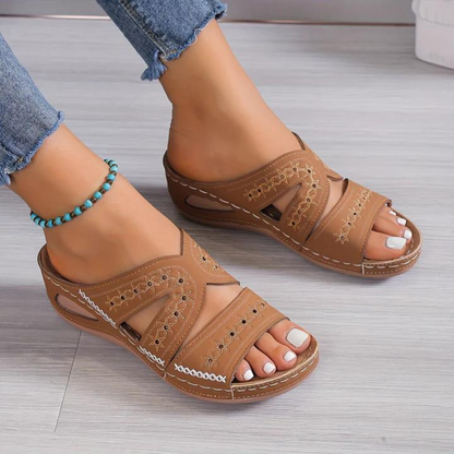 Fiadh - Supportive Orthopedic Sandals