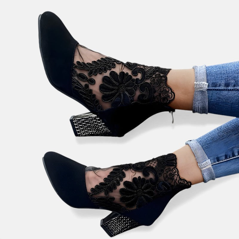 Nás | Stylish Breathable Orthopedic Heels