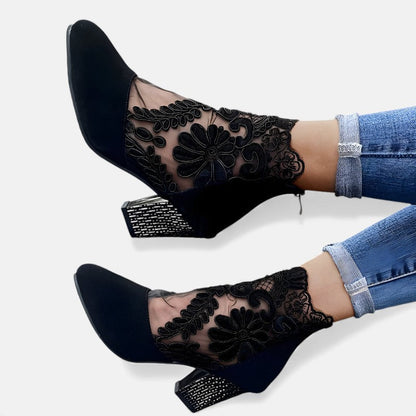 Nás | Stylish Breathable Orthopedic Heels