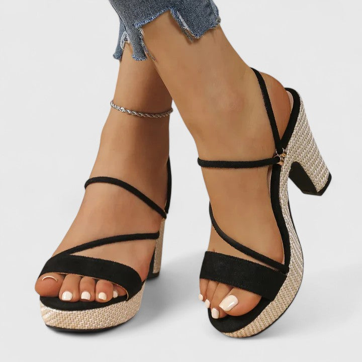Éabhnait | Luxe Sophisticated Heels