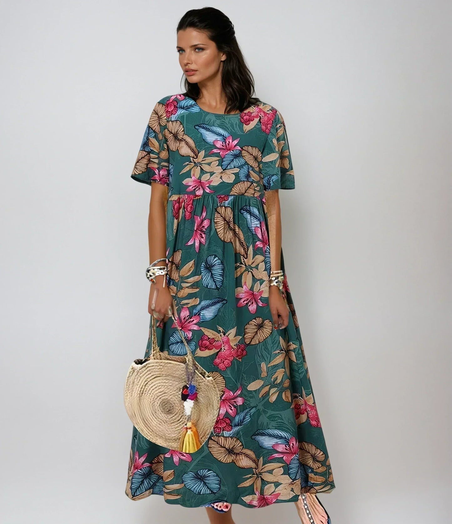 Fiadh | Graceful Summer Bloom