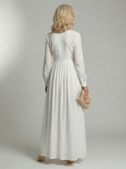 Aoibheann | Soft Flow Maxi Dress