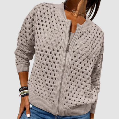Sive | Knitted Cardigan