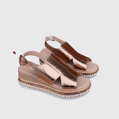 Saoirse - Comfort Orthopedic Sandals