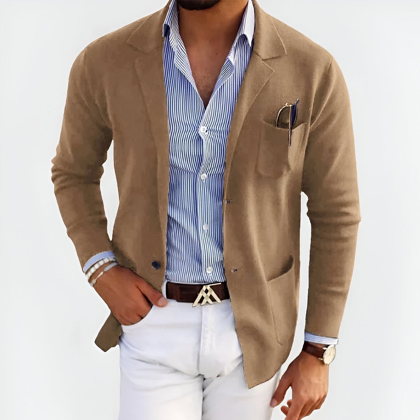 Daithí | Modern Fashion Jacket