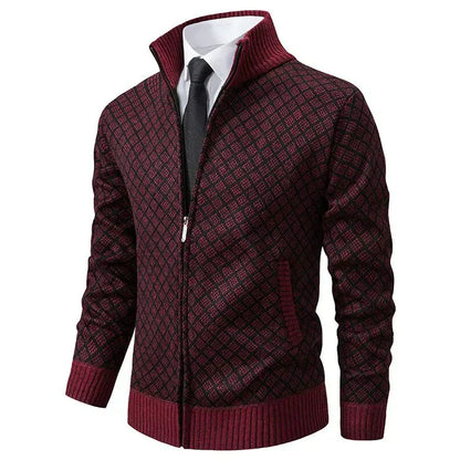 Ruairí | Luxury Casual Cardigan