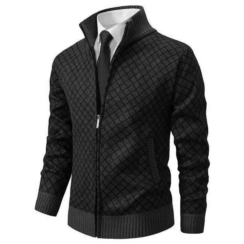 Ruairí | Luxury Casual Cardigan