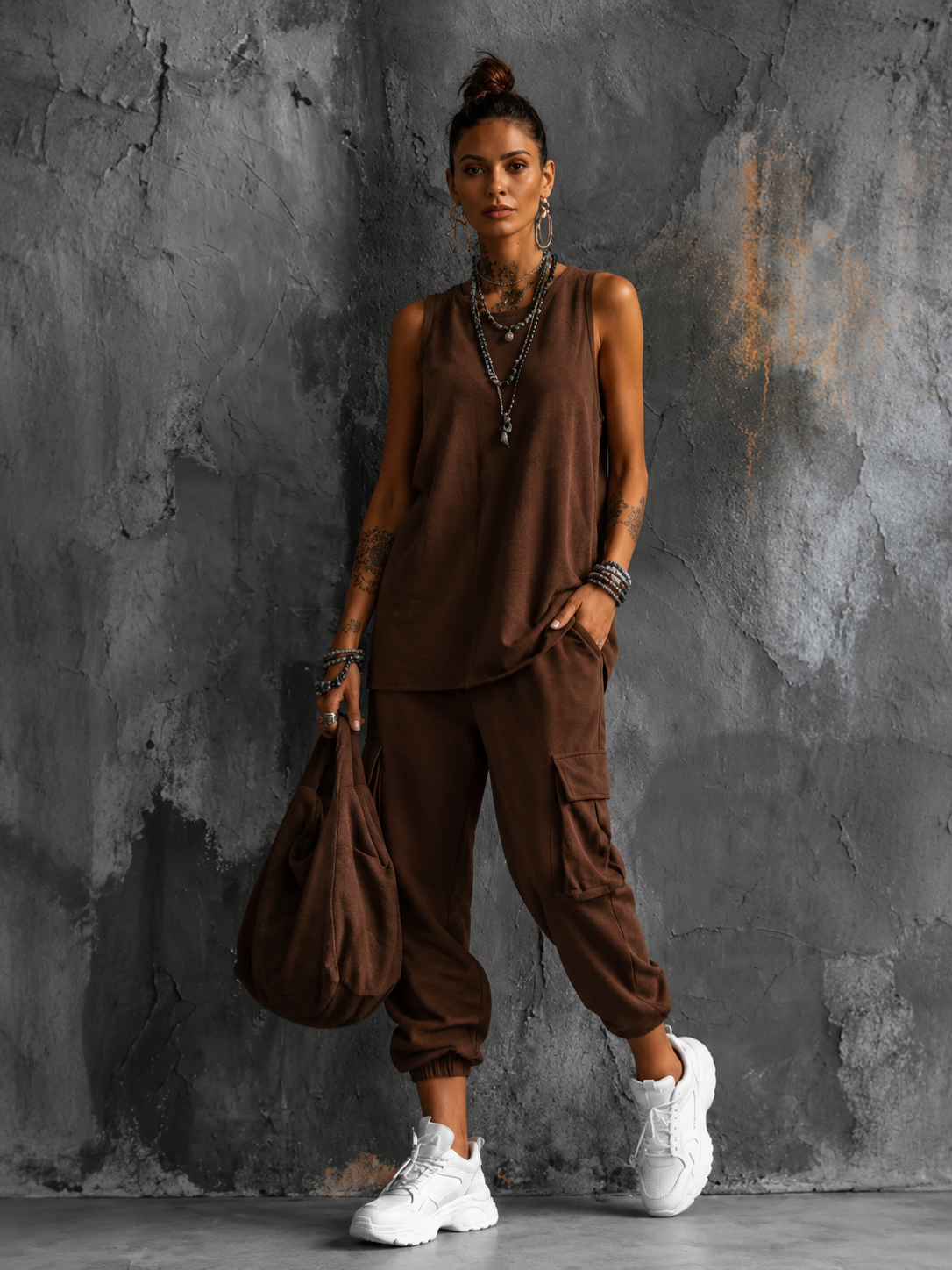 Norelle™ | Comfortable Two-Piece Casual Set