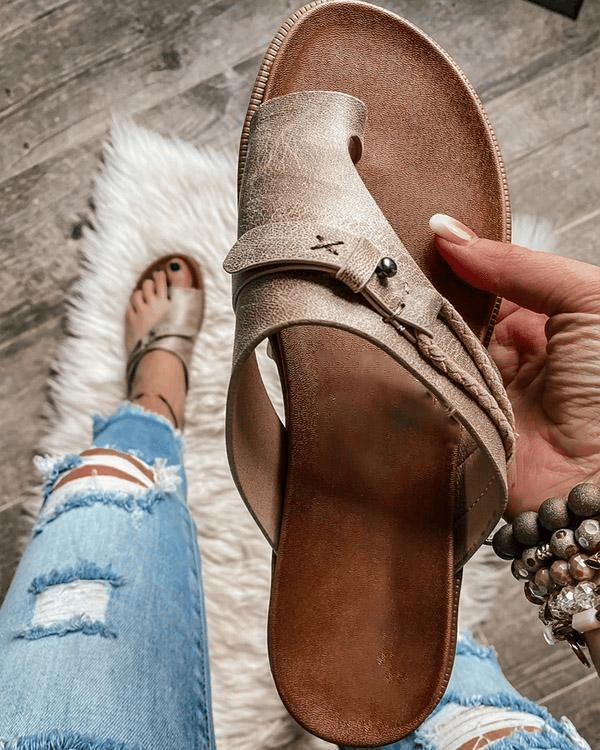 Róise | Orthopedic Comfort Sandals