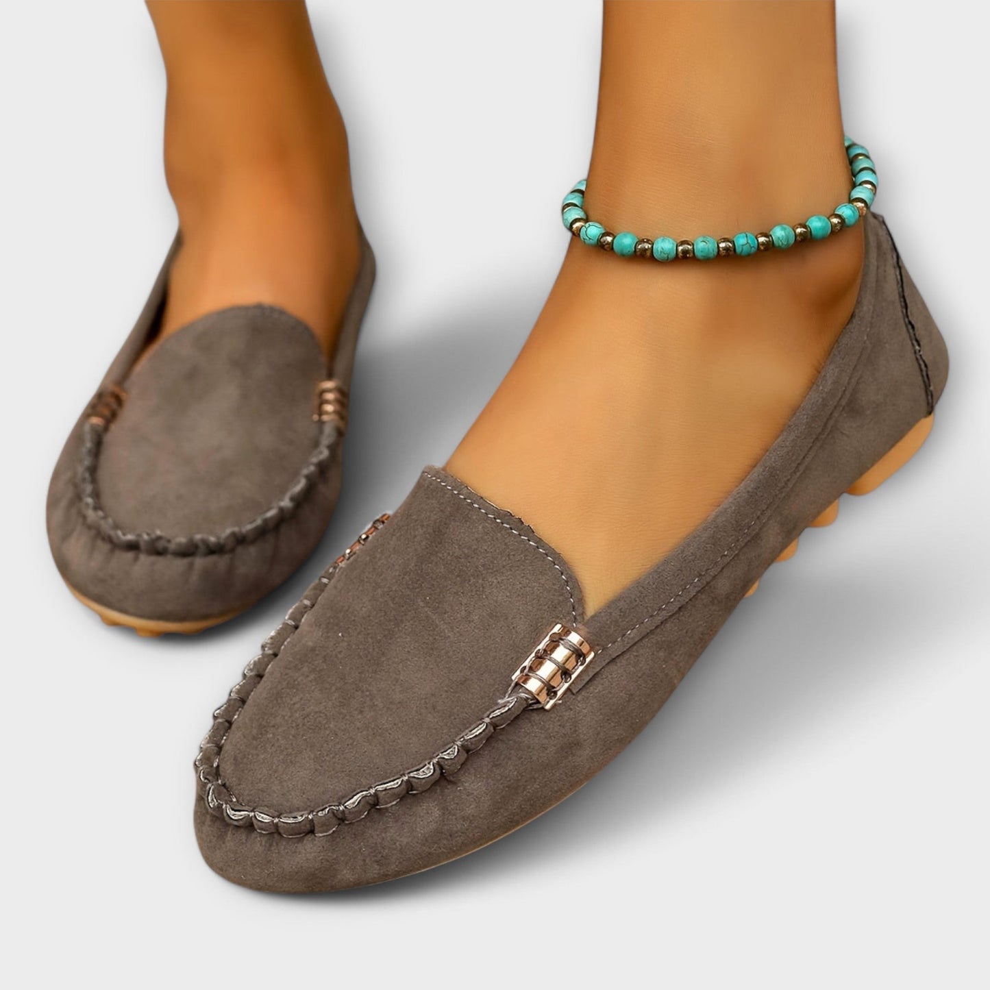 Tara - Slip-On Moccasin