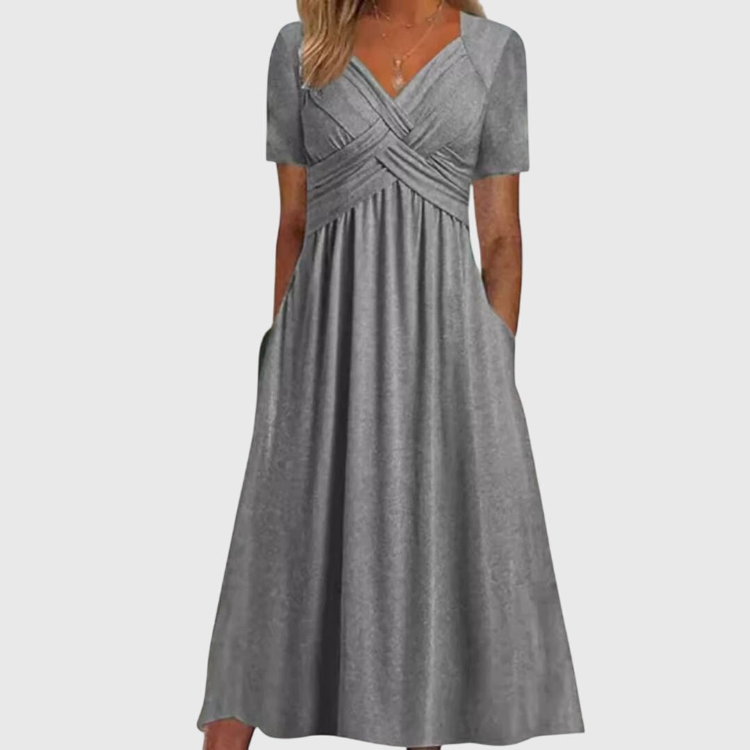 Aifric | Flattering Dress
