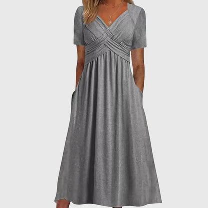 Aifric | Flattering Dress