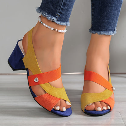Bella | Chic Orthopaedic Sandals