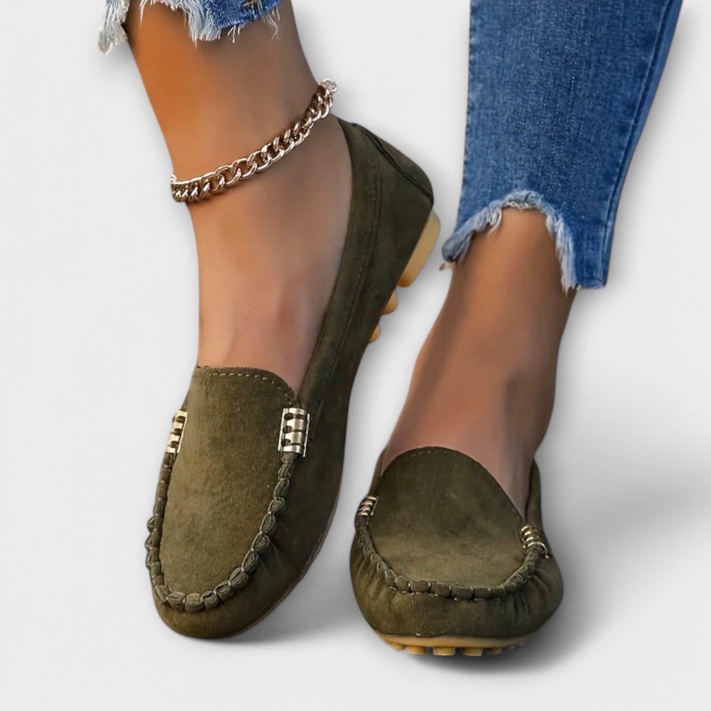 Tara - Slip-On Moccasin