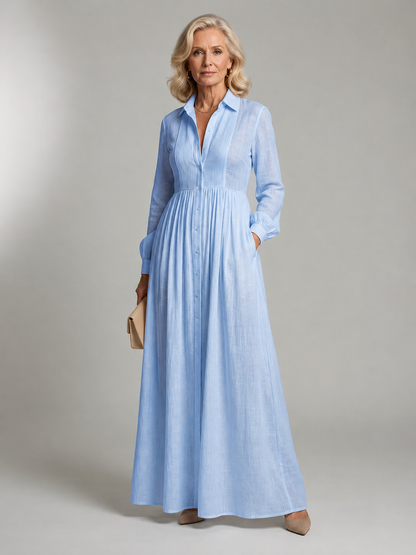 Aoibheann | Soft Flow Maxi Dress