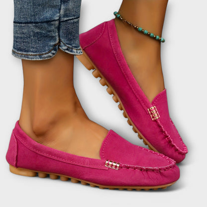 Tara - Slip-On Moccasin