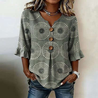 Léan | Casual Blouse