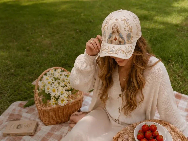 Dorothea | Garden Morning Sun Hat