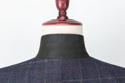 Blazer Shelby Navy Blue