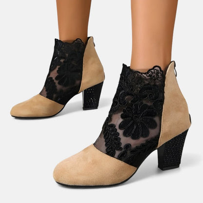 Nás | Stylish Breathable Orthopedic Heels